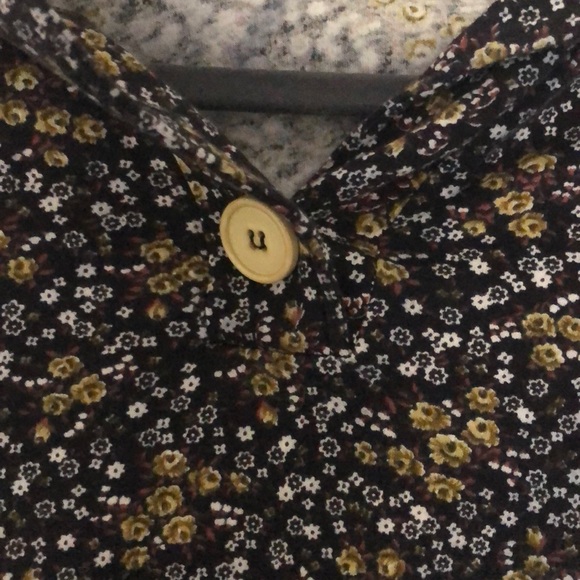 Co pin collared long sleeve - Picture 2 of 5